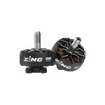 IFlight XING2 2207 1750KV/2750KV 4S/6S Schwarzer bürstenloser Hoch leistungs motor für Renndrohnen-Quadcopter-Kunststoff